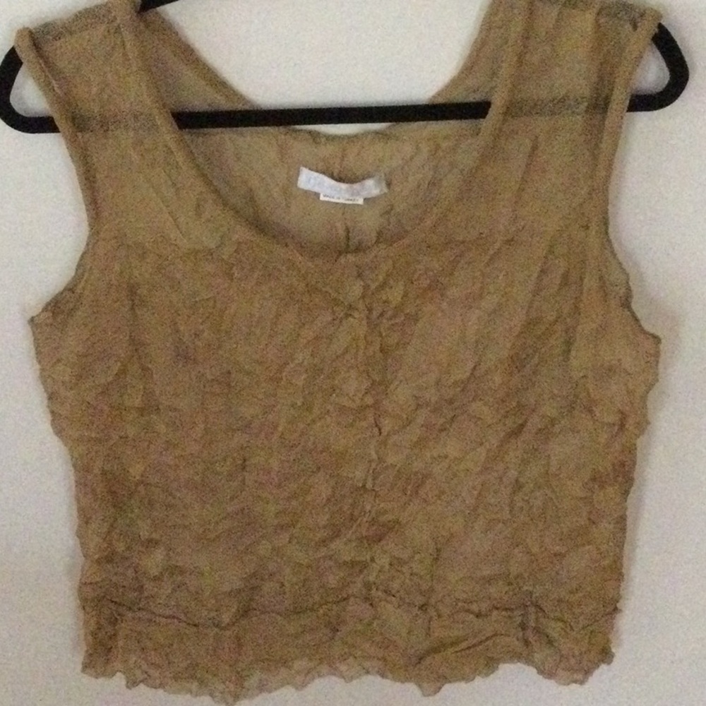 Crea Concept Sheer Top